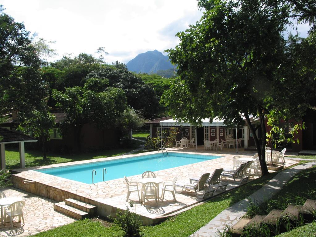 Hotel Pequena Suécia Penedo  Exterior foto