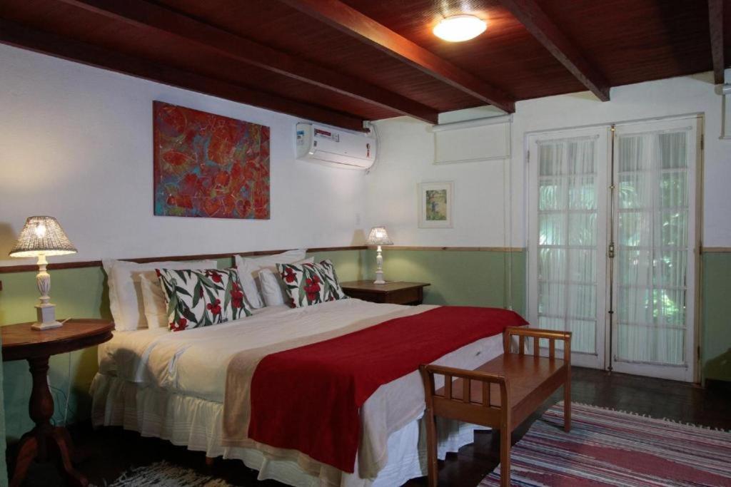 Hotel Pequena Suécia Penedo  Habitación foto