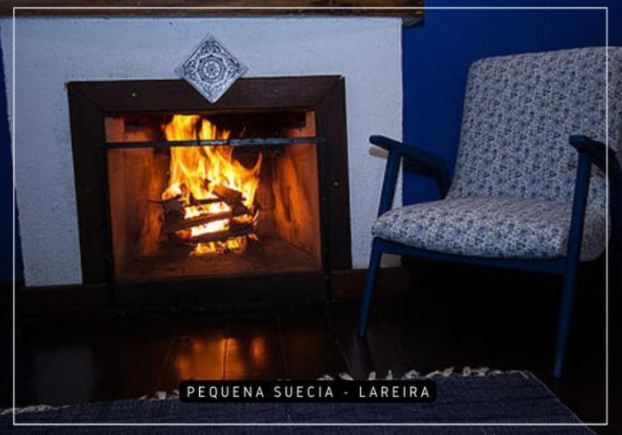 Hotel Pequena Suécia Penedo  Habitación foto