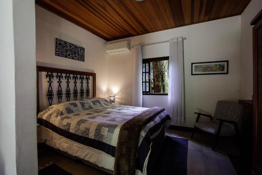 Hotel Pequena Suécia Penedo  Habitación foto