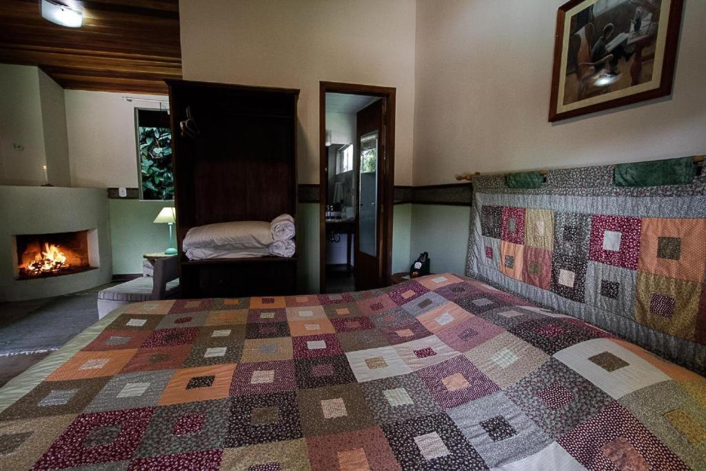 Hotel Pequena Suécia Penedo  Habitación foto