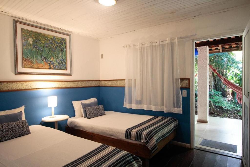 Hotel Pequena Suécia Penedo  Habitación foto