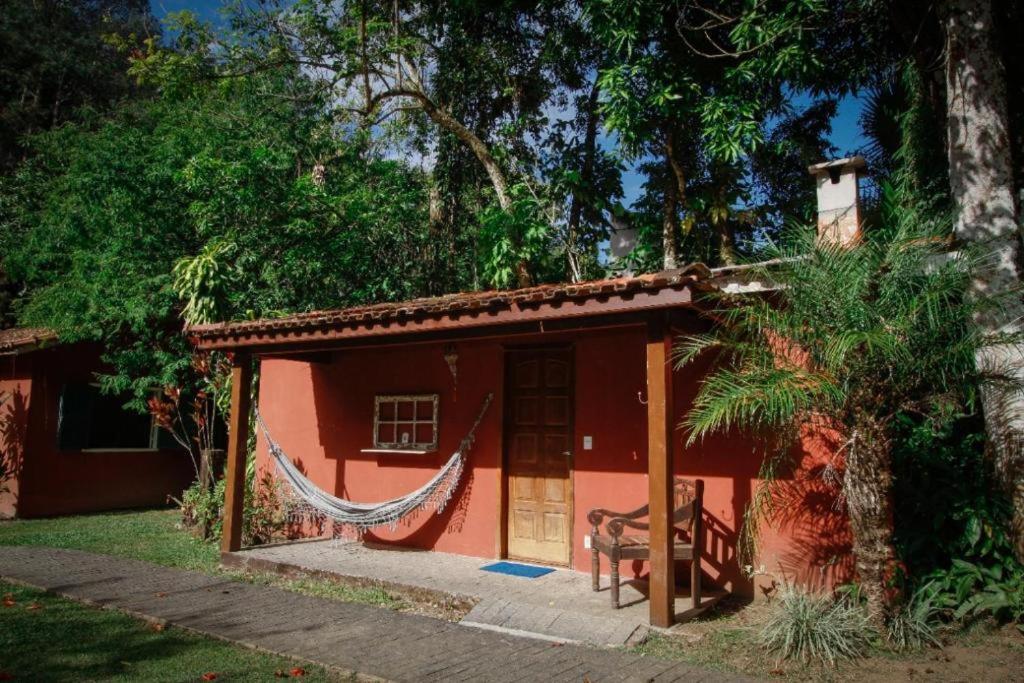 Hotel Pequena Suécia Penedo  Habitación foto