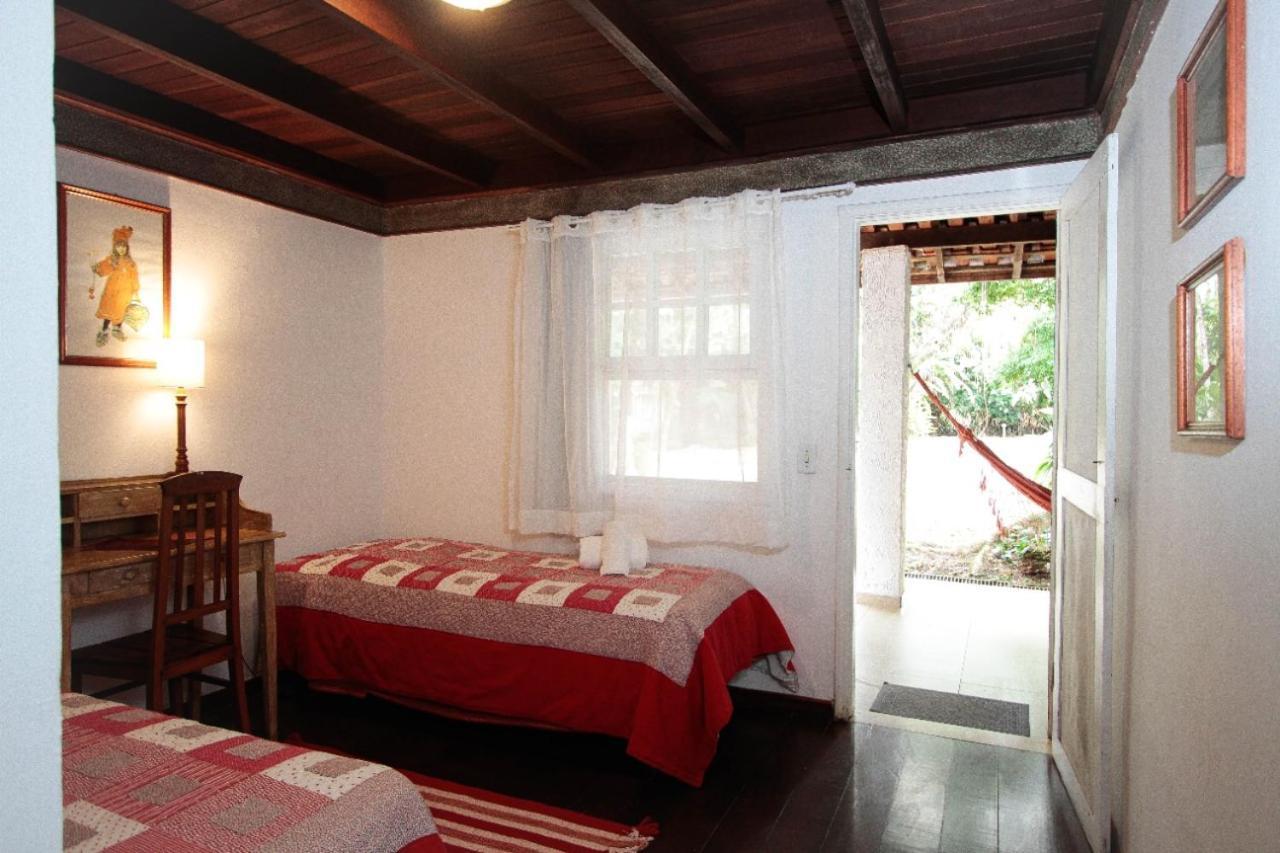Hotel Pequena Suécia Penedo  Habitación foto