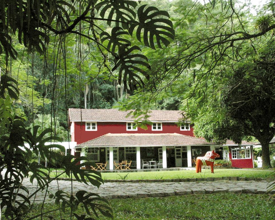 Hotel Pequena Suécia Penedo  Exterior foto